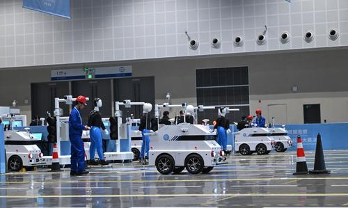 工業(yè)互聯(lián)創(chuàng)新引領，山城重慶閃耀全國大賽